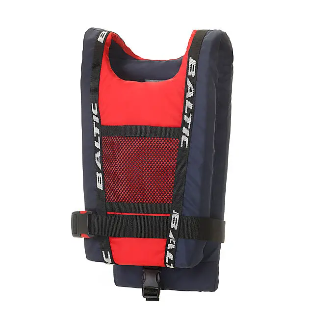 BALTIC Canoe flytevest Röd/marin Unisex