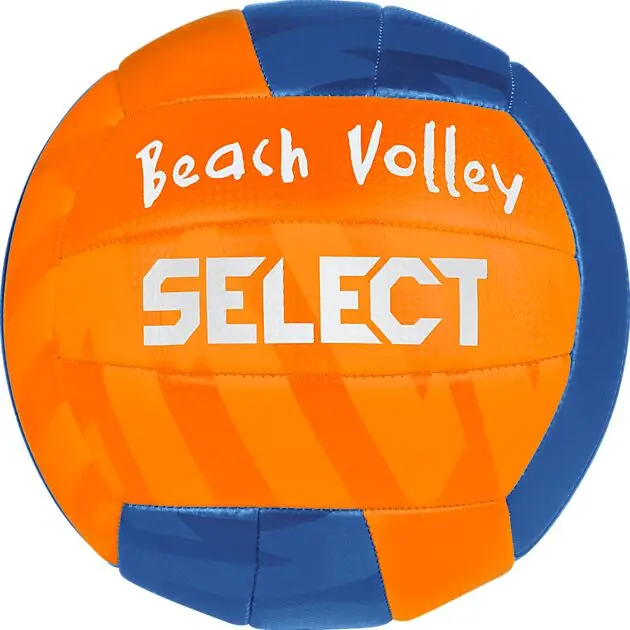 SELECT Beach Volley v25 orange/blue Alle