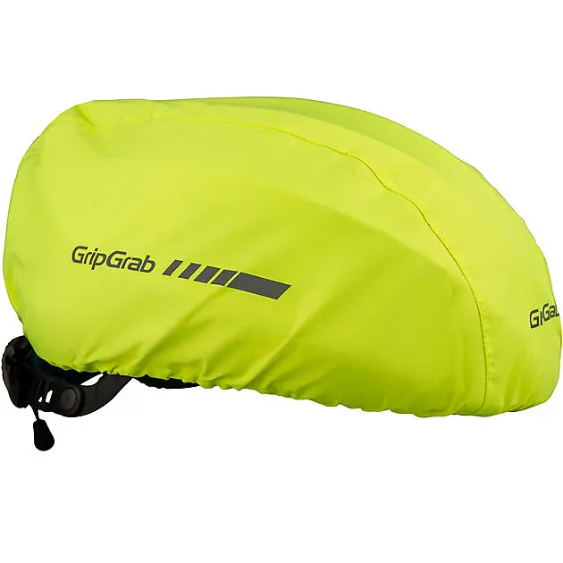 GRIPGRAB Helmet Cover Hi-Vis Yellow Hi-Vis Unisex
