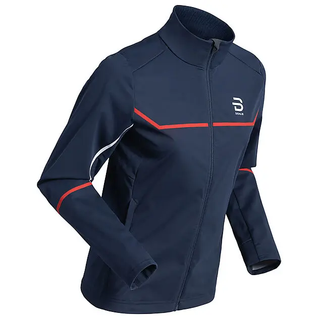 DÆHLIE Jacket Pace Wmn Navy Dame