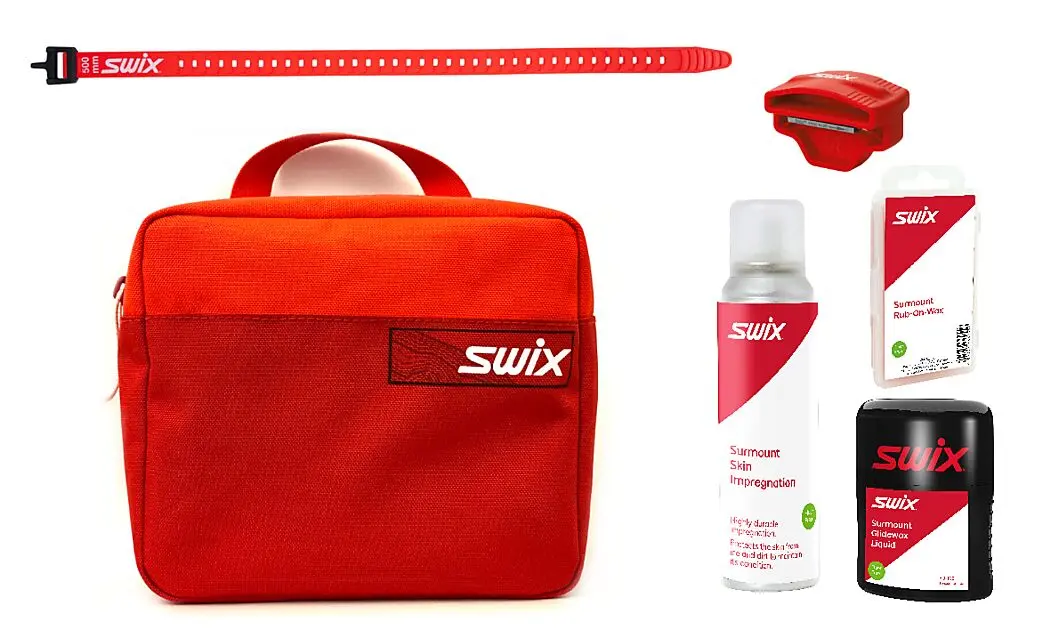 SWIX Surmount Alpine Ski Touring Kit Nocolor Alle