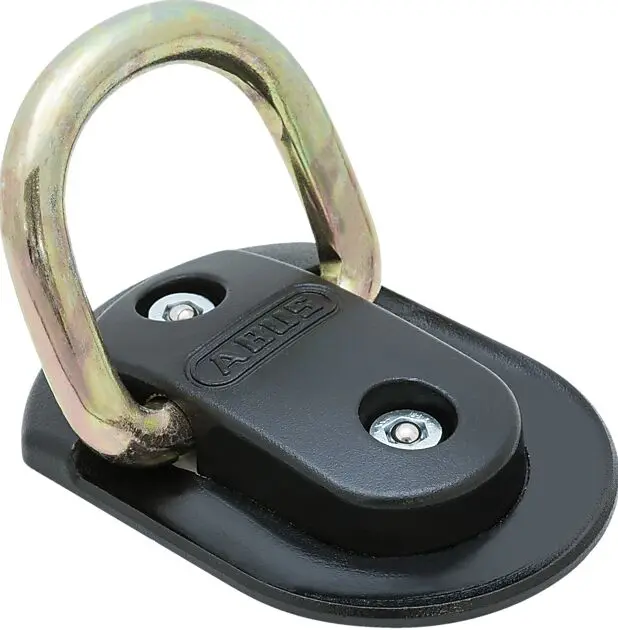 ABUS Vegg-/gulvanker WBA75 (FG) (Level 15) Black Alle | Sport1.no