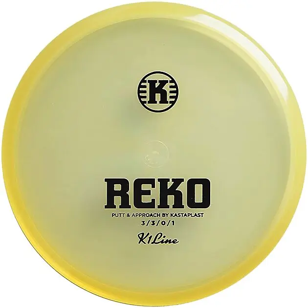 KASTAPLAST K1 Reko Putt & Approach Assorted Colors Alle | Sport1.no