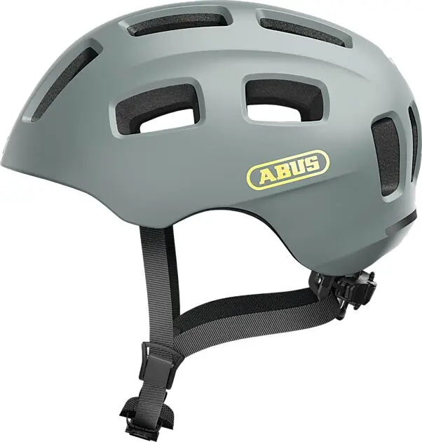 ABUS Hjelm Youn-I 2.0 cool grey Unisex | Sport1.no