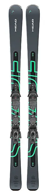 HEAD Shape V4 AMT-PR m/PR 10 GW anthracite-green Unisex