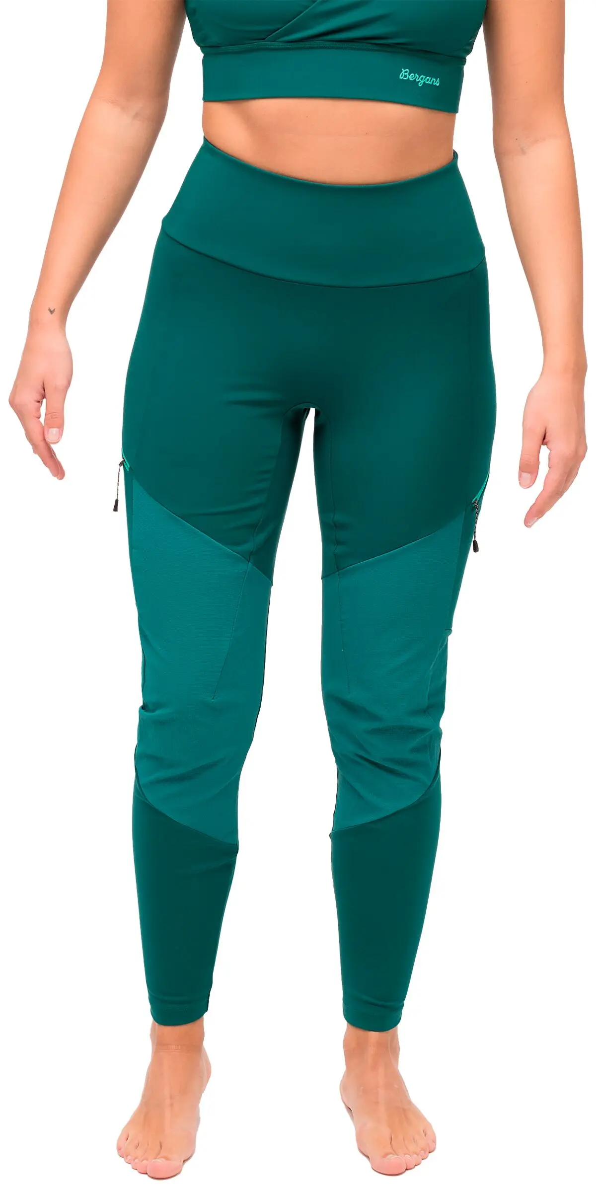 Tind Vertical Rock Tights Women