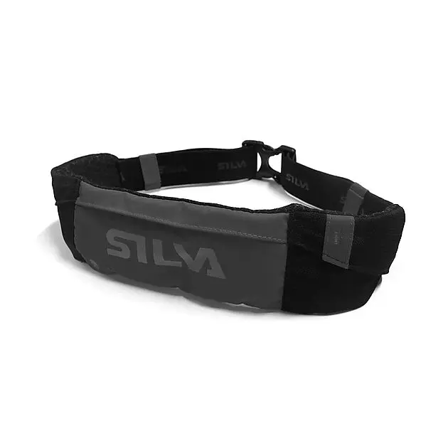 SILVA Silva Strive belte, grå. Black Alle