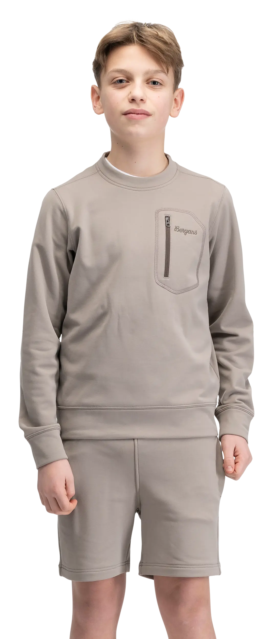 Midtli Midlayer Sweatshirt Junior