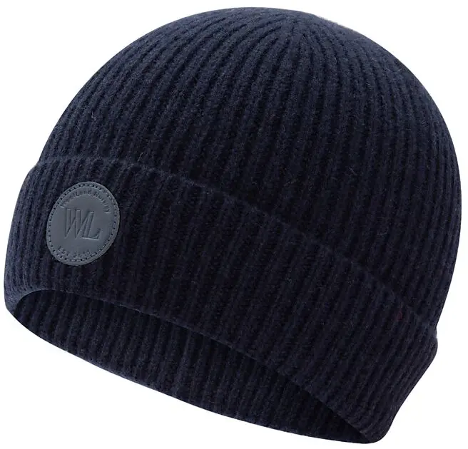 WOOLLAND Reineheimen Hat Man Dark Blue Herre
