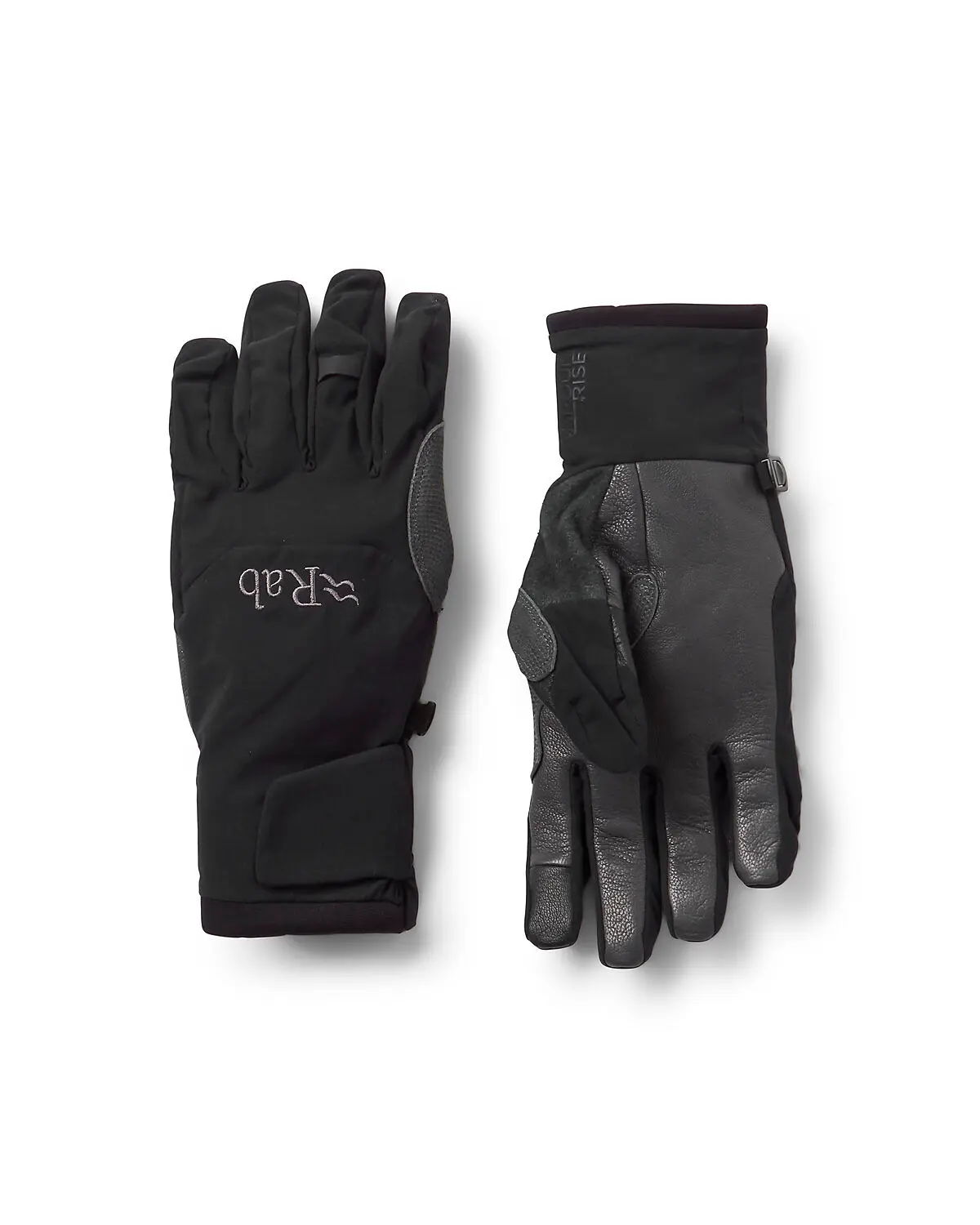 RAB VR Gloves Black Unisex