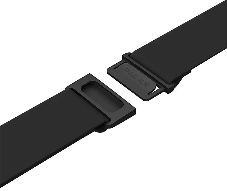 POLAR POLAR PRO CHEST STRAP Black Unisex | Sport1.no