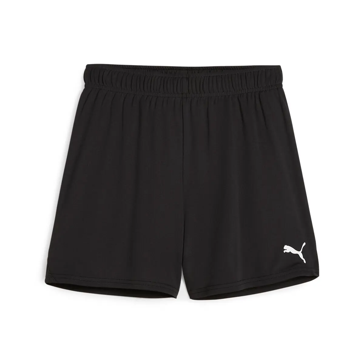 PUMA teamGOAL Shorts Wmns PUMA Black-PUMA White Dame | Sport1.no