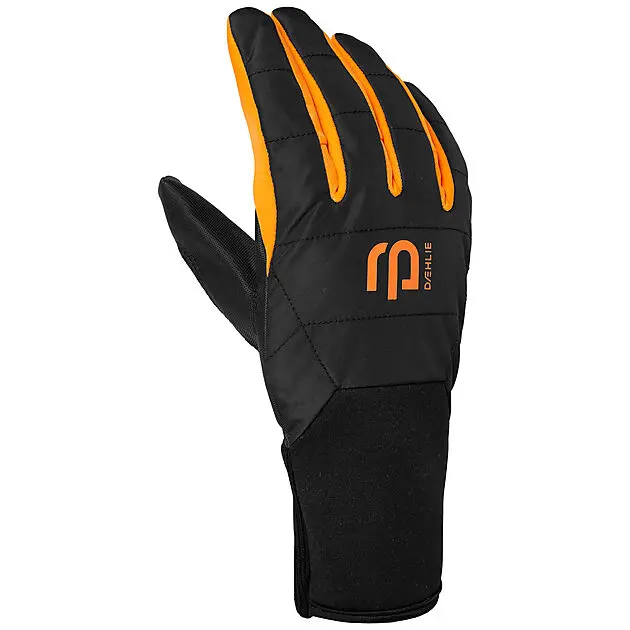 DÆHLIE Glove Pace Black Unisex