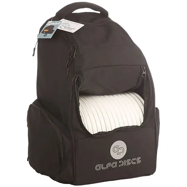 ALFA DISCS Alfa 2.0 ECO-Line Black Alle | Sport1.no