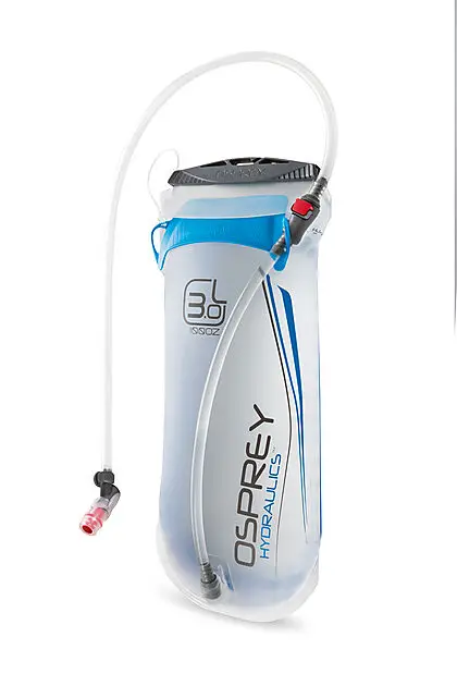 Hydraulics 3L Reservoir Blue drikkeblære