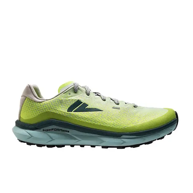 VJ MAXx 2 SORT / GUL / HVIT Unisex