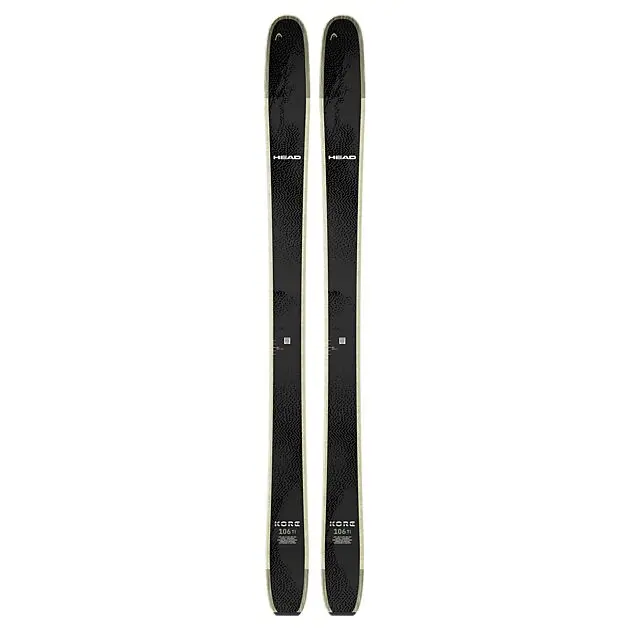 HEAD KORE 106 Ti bk/ge Unisex