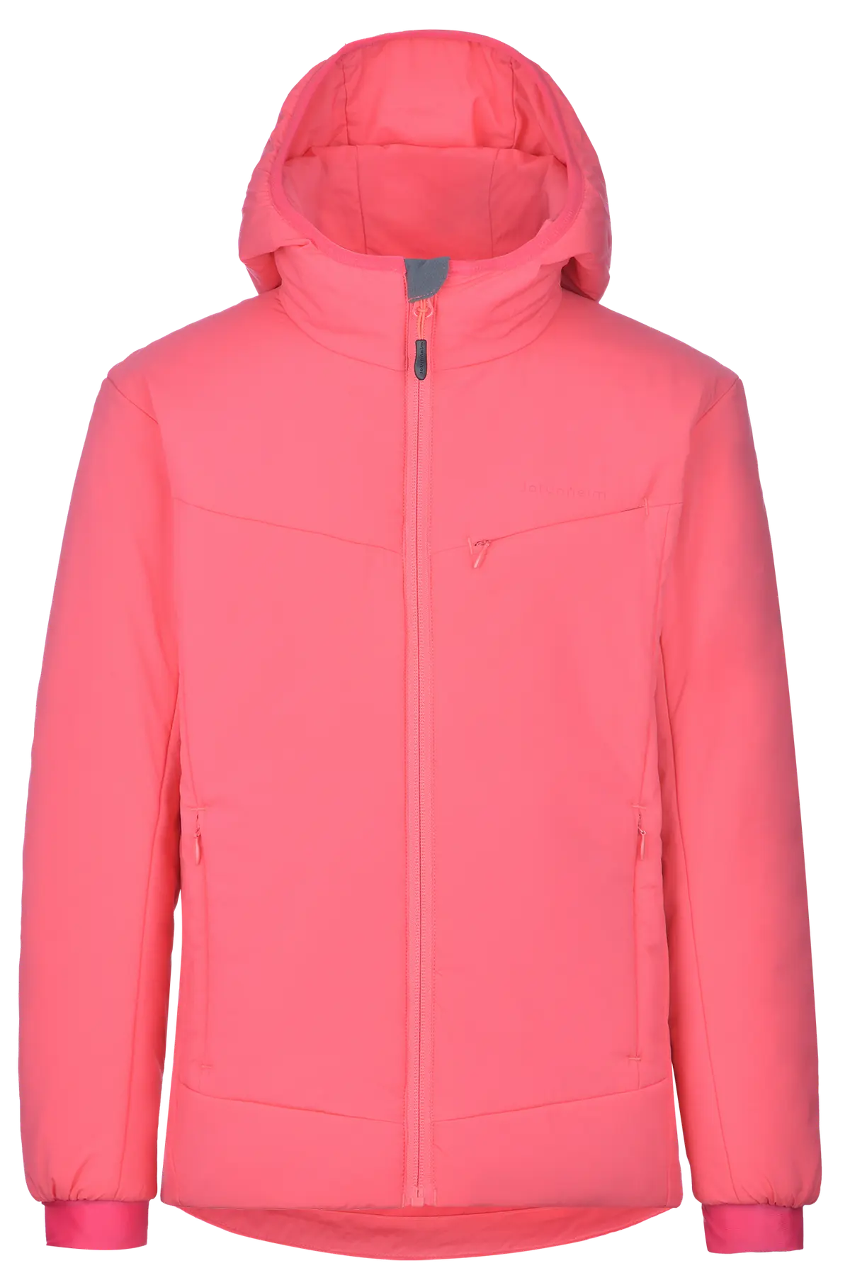 Bessfjellet Primaloft Jakke Jr