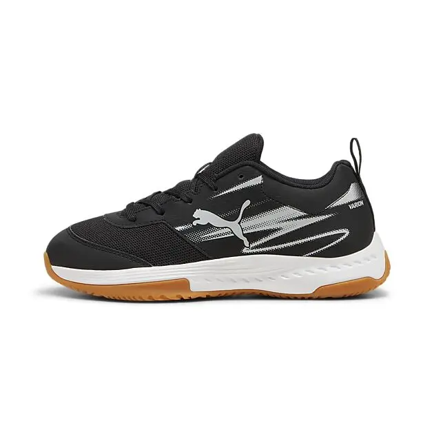 PUMA Varion II Jr PUMA Black-Cool Light Gray-Gum Junior | Sport1.no
