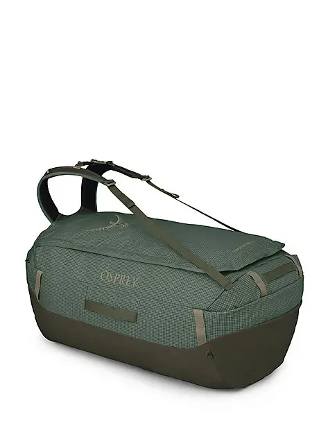 OSPREY Transporter 120 Pine Leaf/Earl Grey Alle