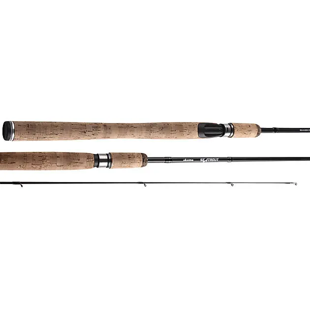 OKUMA Sea Trout Spinning 9' 274cm M 10-30g 2pcs No color Alle | Sport1.no