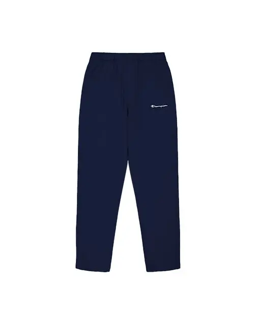 CHAMPION Small Logo Authentic Pants Straight Hem Pants Sky Captain Herre | Sport1.no