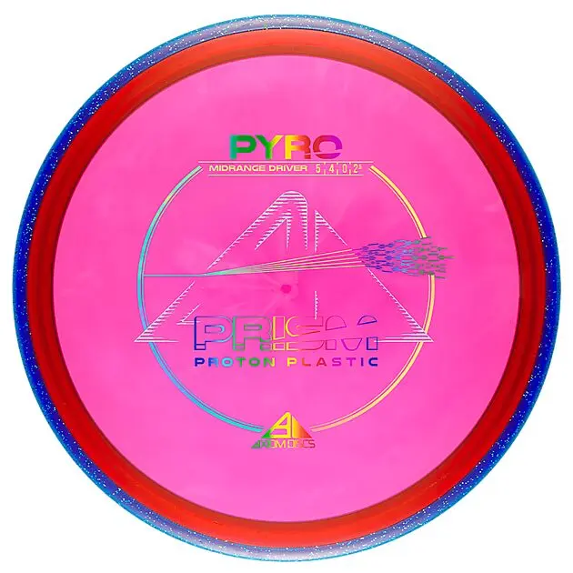 AXIOM DISCS Prism Proton Midrange Pyro Assorted Colors Alle | Intersport.no