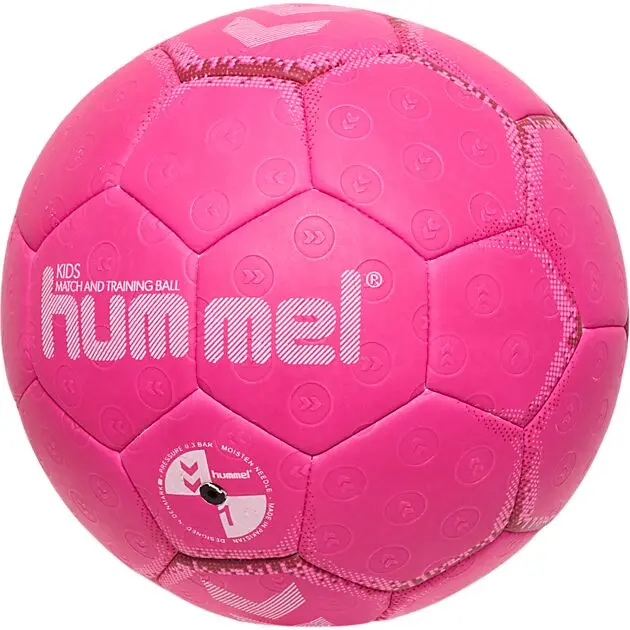 HUMMEL KIDS HB PURPLE/WHITE Barn