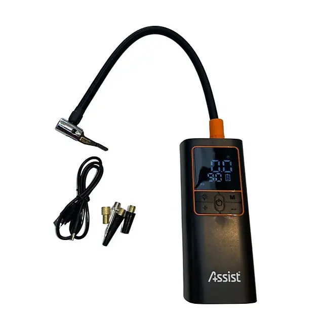 ASSIST ASSIST BALLBOOSTER SMART PUMP Sort Unisex