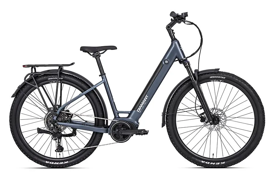 DIAMANT Volt Allroad 1 EE North Sea Blue Unisex