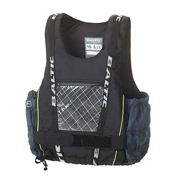 BALTIC Dinghy Pro Svart/grå Unisex
