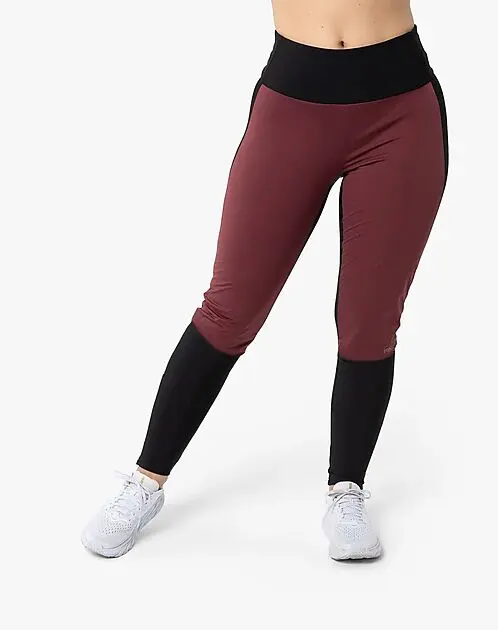 JOHAUG Concept Pant 2.0 Brownish Red Dame | Sport1.no
