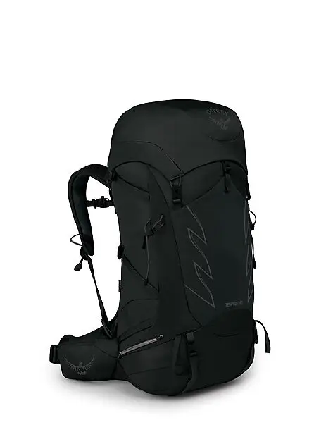 OSPREY Tempest 40 tursekk dame 415/Stealth Black Dame