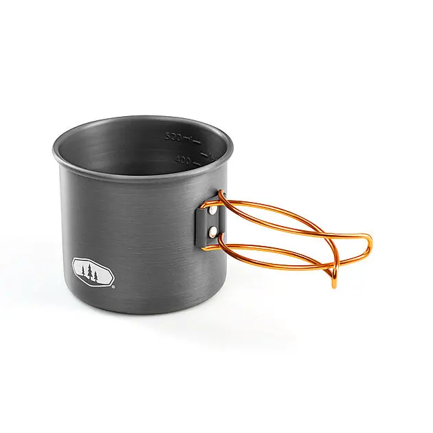 GSI HALULITE BOTTLE CUP 20 OZ No Color Alle