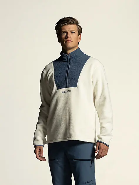 CRAFT OL Norway Pile Hz M Tofu/Tofu Herre | Intersport.no