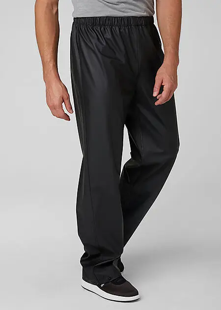 HELLY HANSEN MOSS PANT 990 BLACK Unisex | Sport1.no