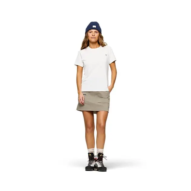 femund cotton Skirt W's