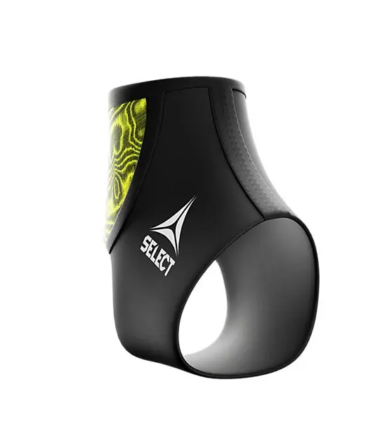 SELECT Ankle Support black/green Unisex