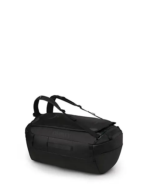 OSPREY Transporter 65 Raven Black/Black Alle