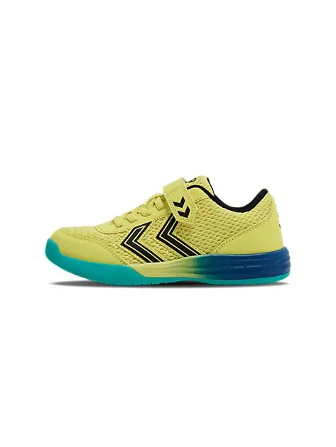 HUMMEL MULTIPLAY FLEX VC JR LIMEADE/ANTHACITE Junior