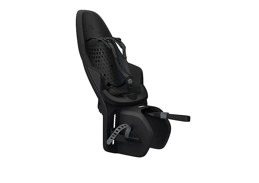 THULE Thule Yepp2 Mxi MIK HD Black Black Alle