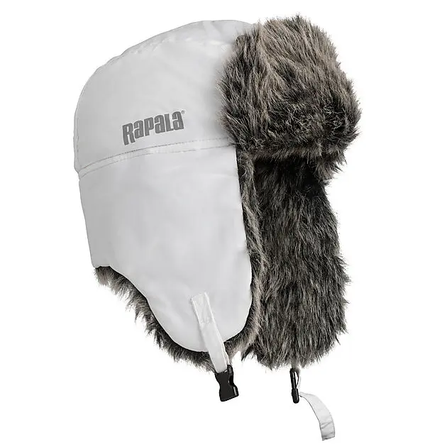 RAPALA TRAPPER HAT HVIT