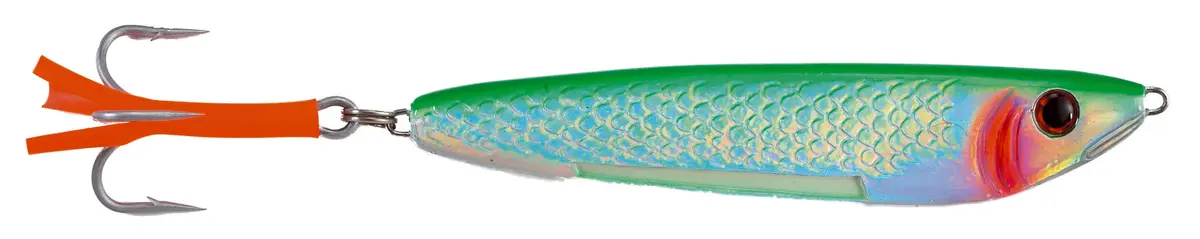 SKARPSILDA PILK 400G SØLV/GRØNN