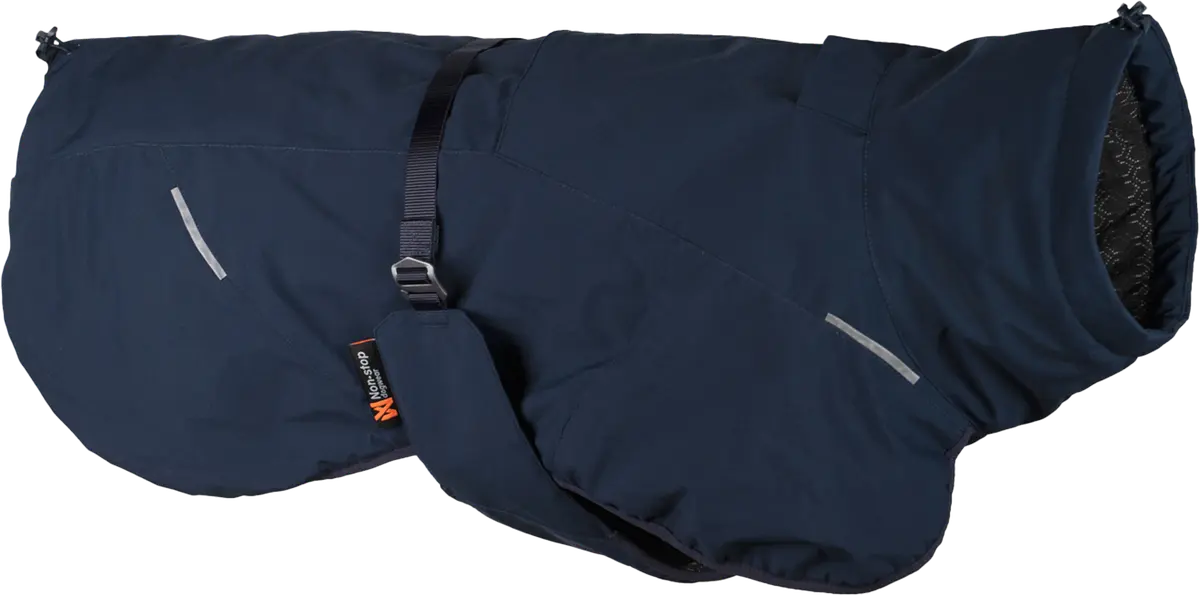 Glacier wool jacket 2.0