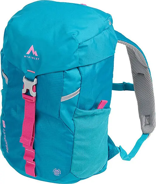 MCKINLEY ABRAXAS I CT 20 BLUE AQUA/PINK DARK/PINK/CHARC Barn
