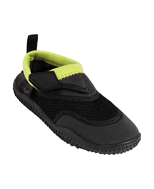 ARENA ARENA WATERSHOES JR DARK_GREY-LIME Junior