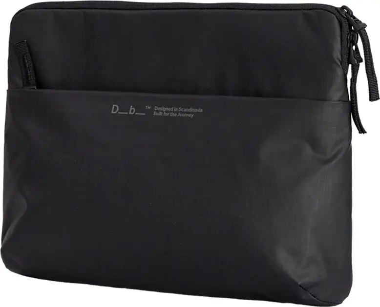 DB Ramverk Laptop sleeve 14" 0049/Black Out Unisex