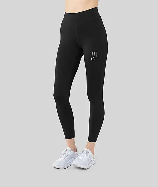 JOHAUG Elemental Tights 2.0 Black Dame