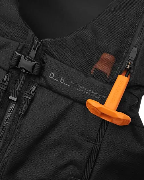 DB Snow Safeback Module 0049/Black Out Alle