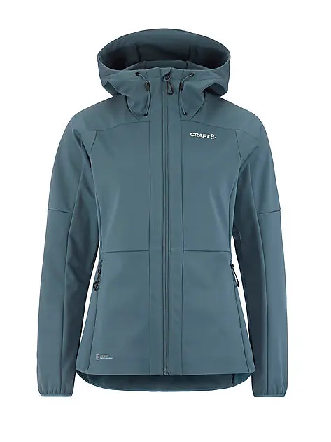 CRAFT Core Backcountry Hood Jacket W Real Dame